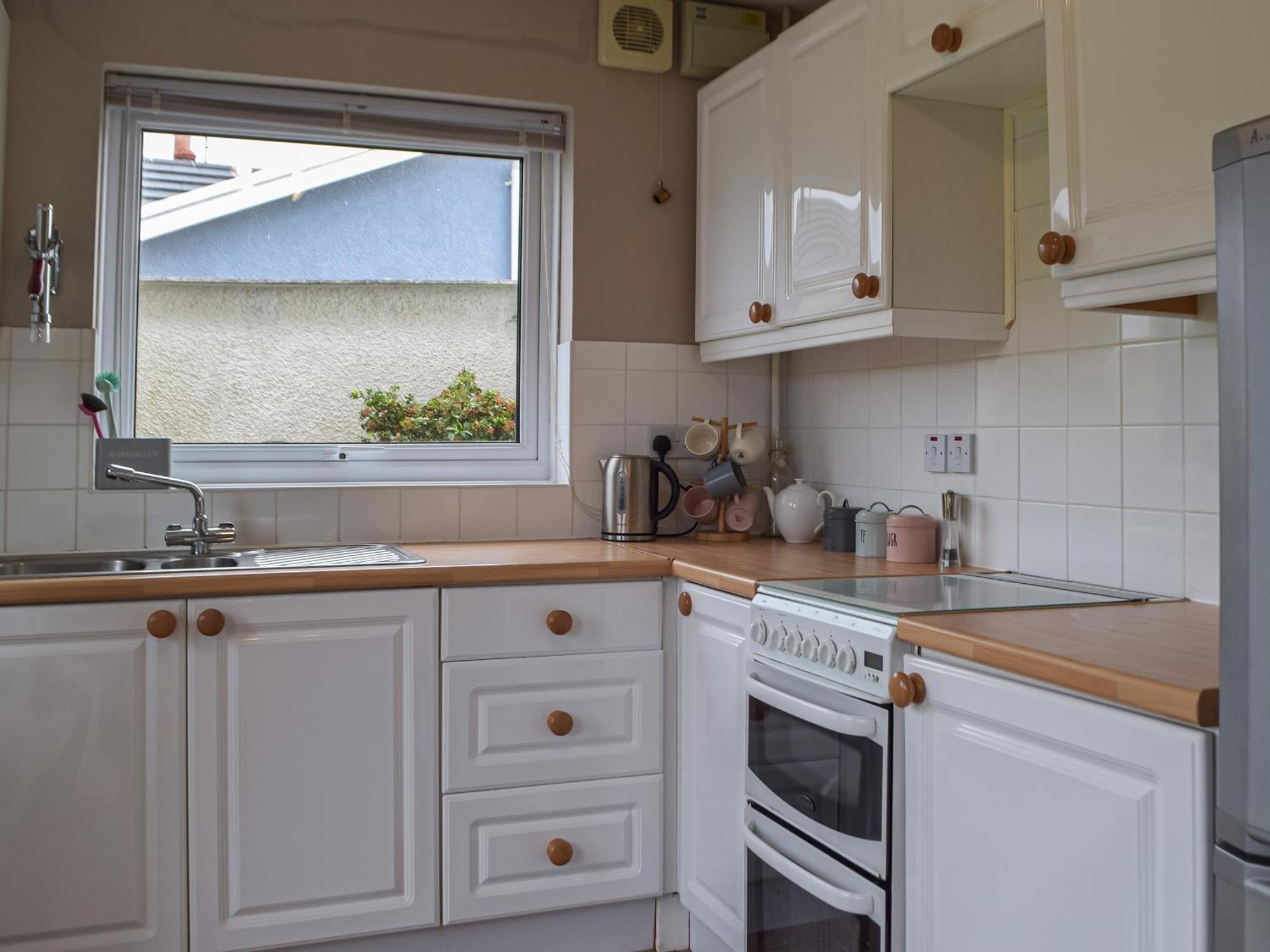 Maes Dyfed Villa St. Davids  Buitenkant foto