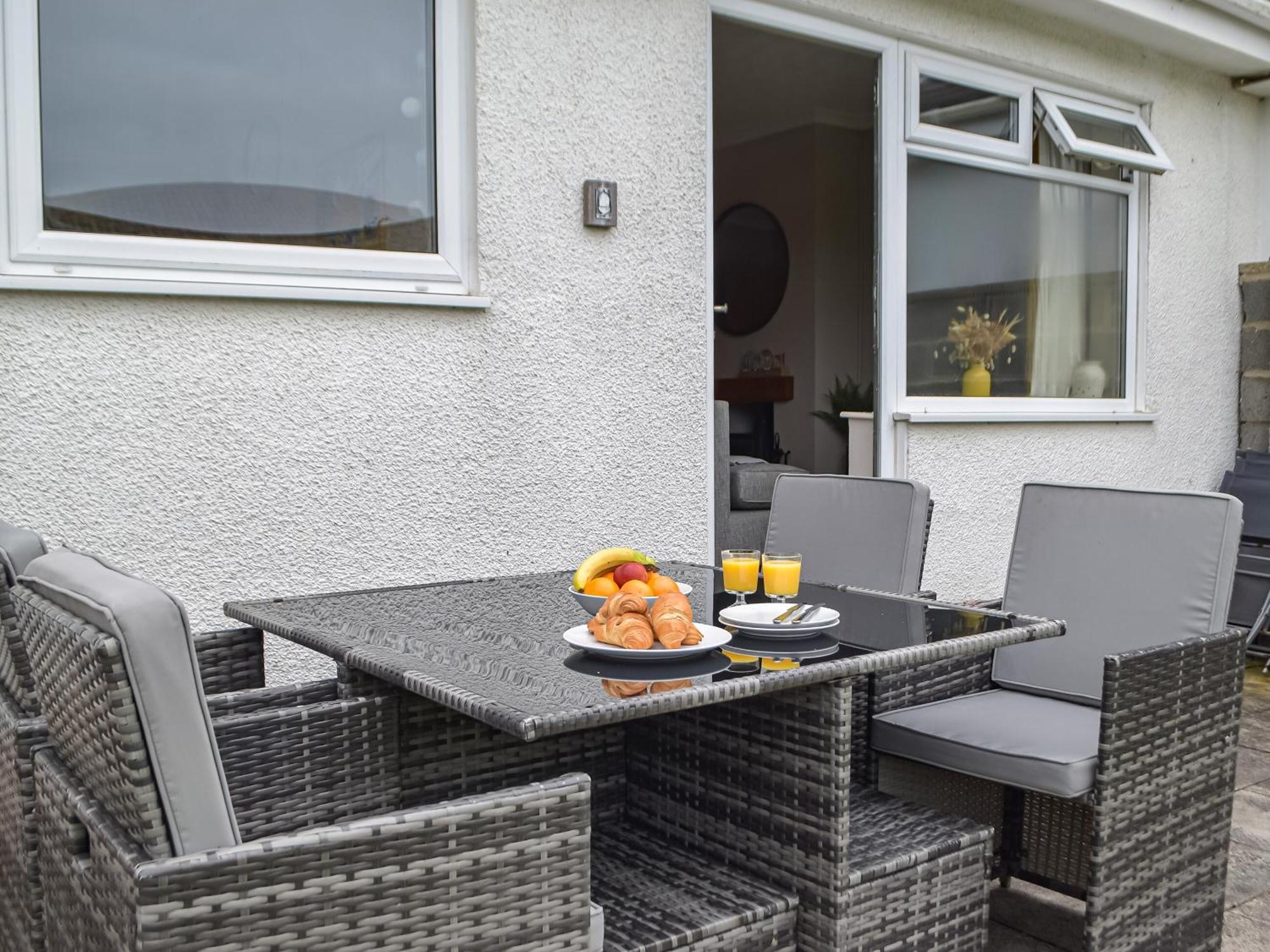 Maes Dyfed Villa St. Davids  Buitenkant foto
