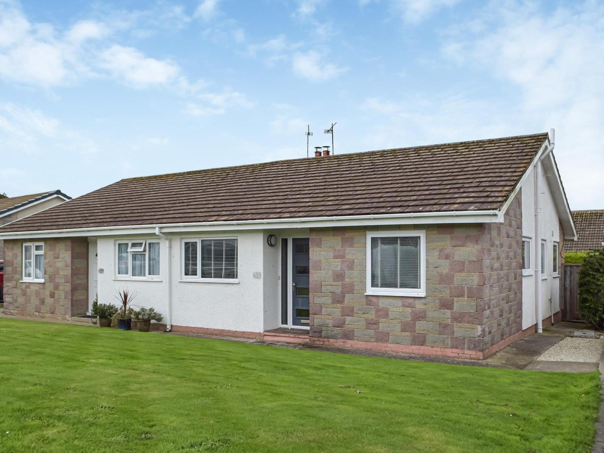 Maes Dyfed Villa St. Davids  Buitenkant foto